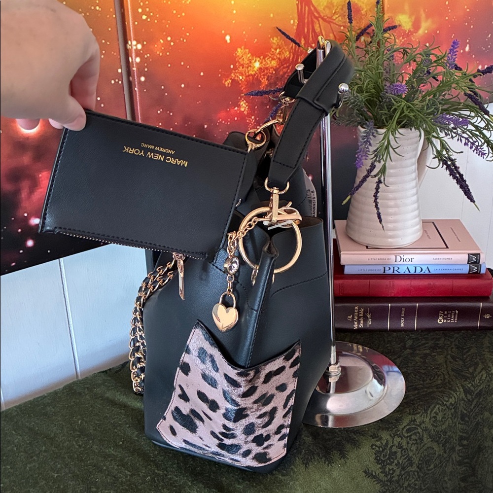 Andrew Marc Handbag - Picture 5 of 13